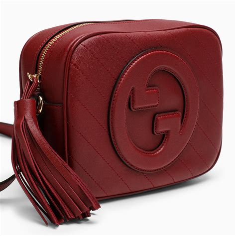 borsa gucci rossa prezzo|Gucci borse da donna.